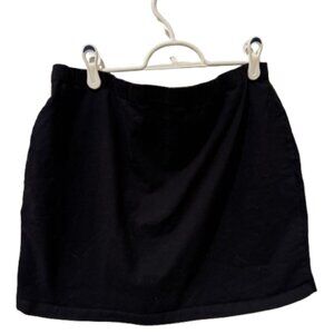 Black Primark Mini Skirt
